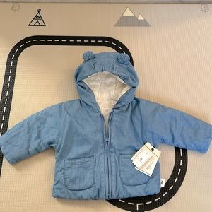 Baby Gap Organic Cotton Jacket